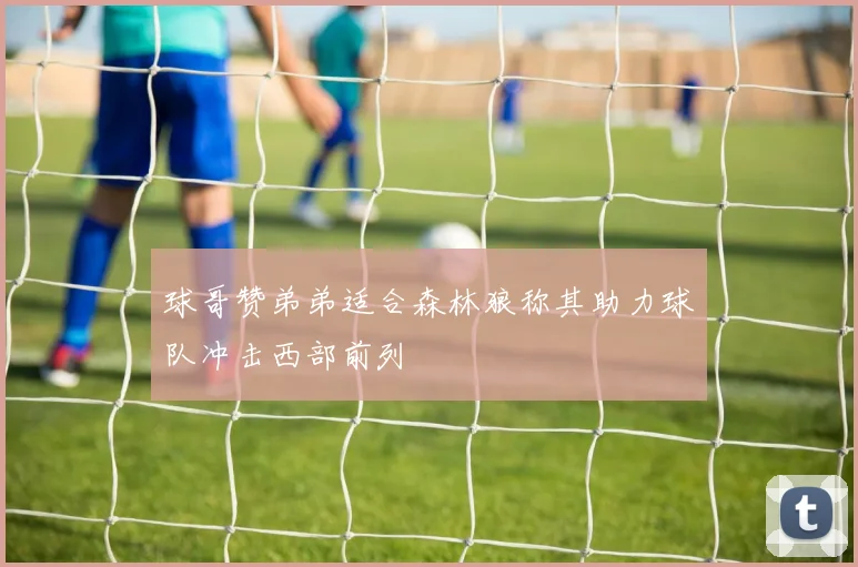 球哥赞弟弟适合森林狼称其助力球队冲击西部前列